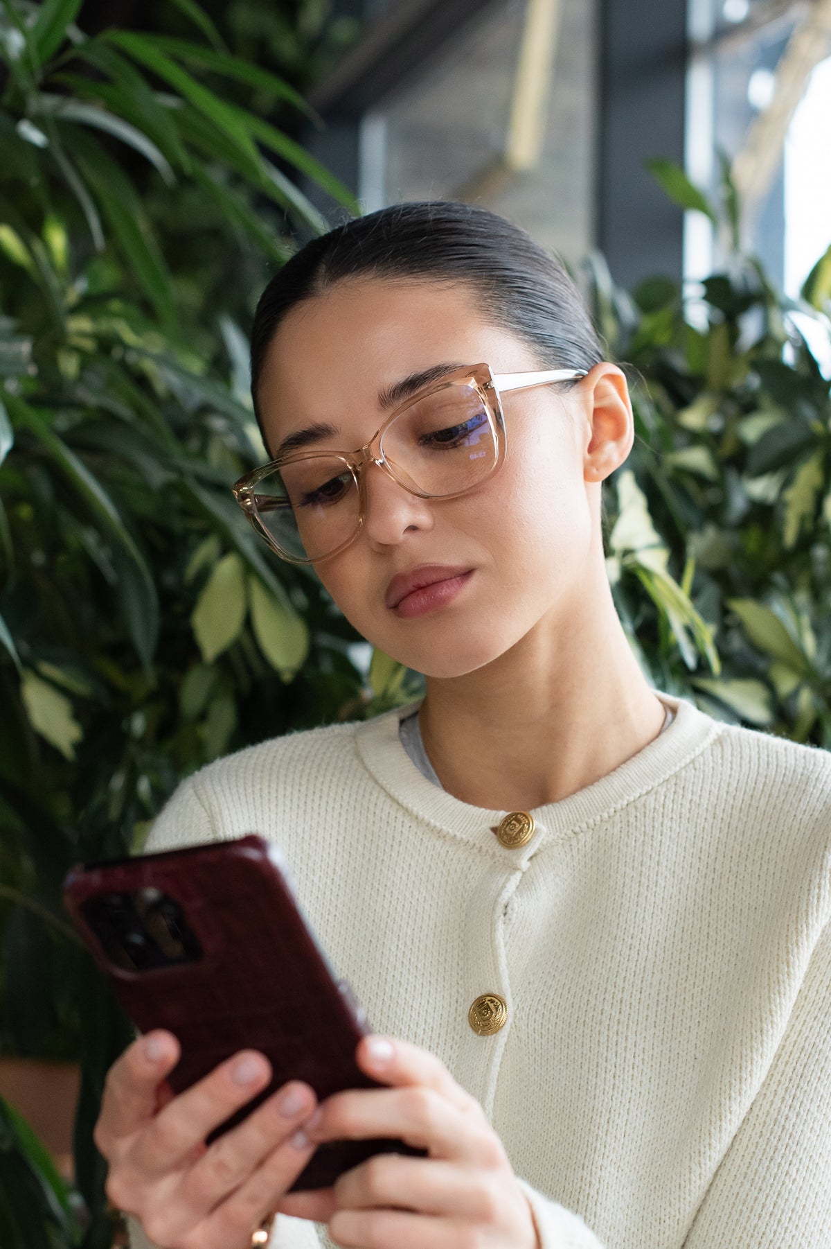 Chloe - Blue Light Glasses