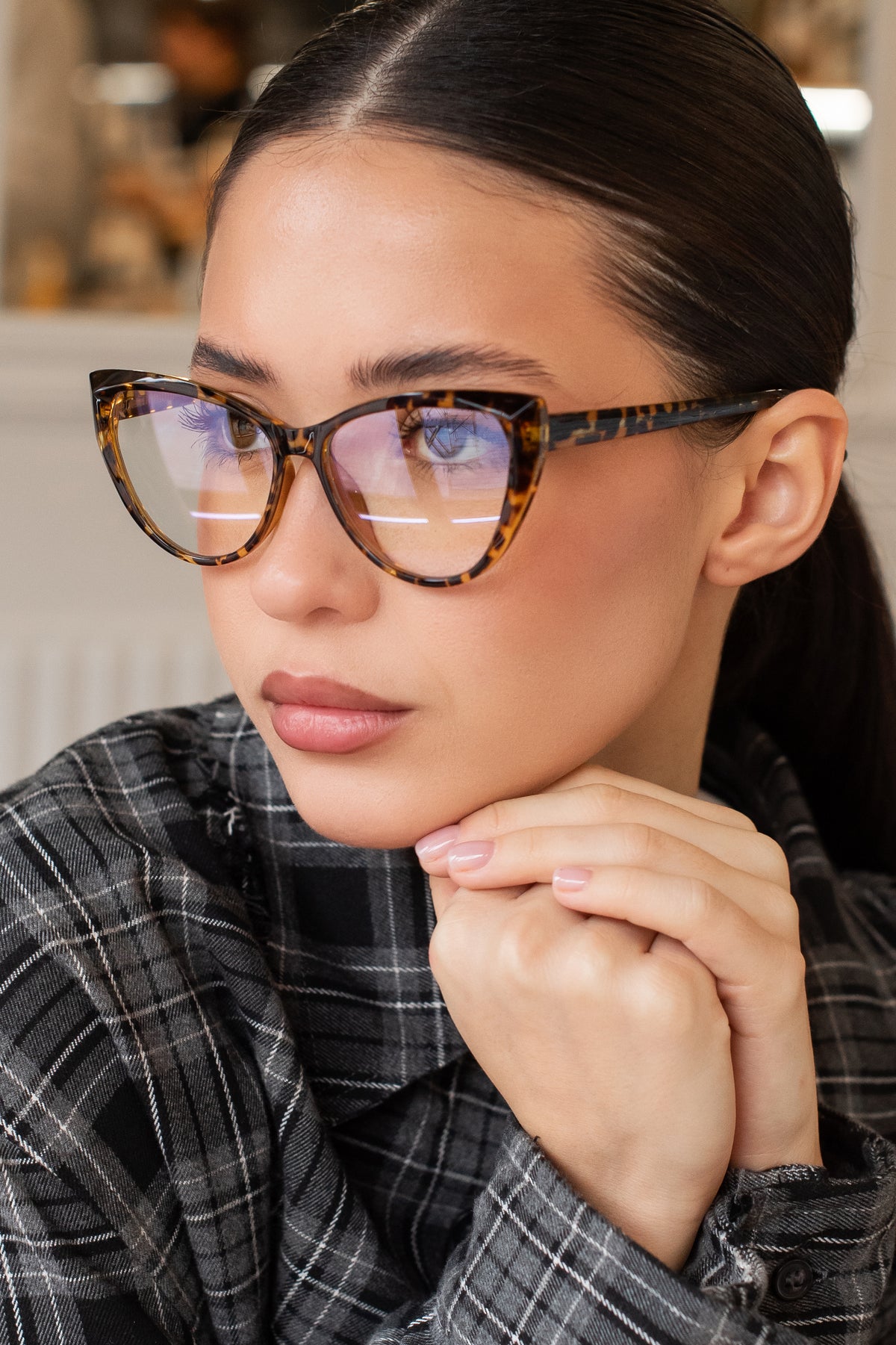 Alice - Blue Light Glasses