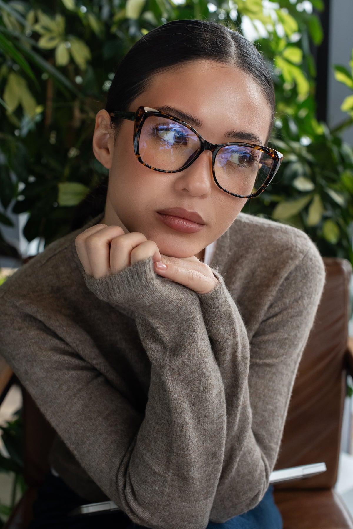 Chloe - Blue Light Glasses